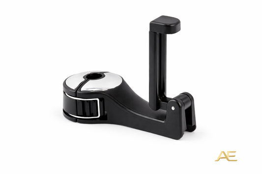Auto Ease™ Dual-Function Headrest Storage Hanger