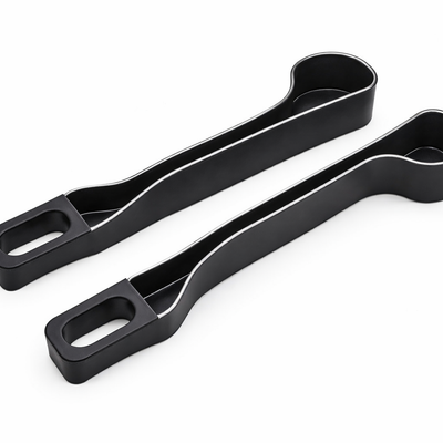 Auto Ease™ Dual Cup Seat Organizer – Front & Rear Storage Upgrade