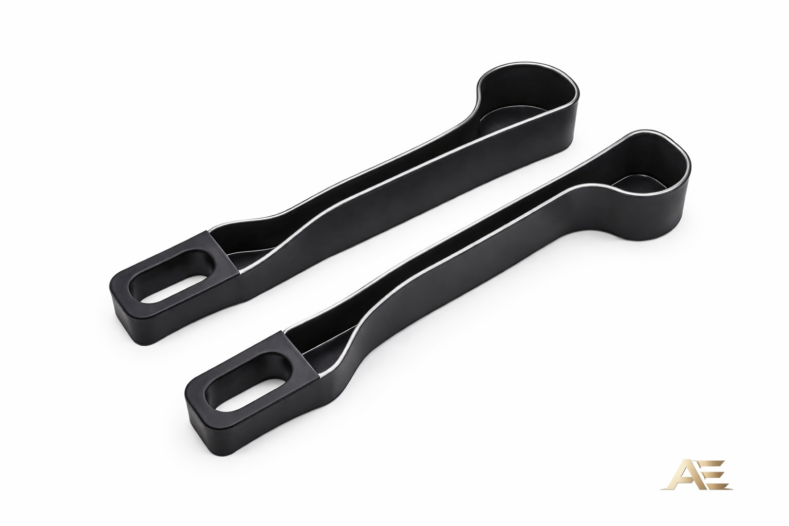 Auto Ease™ Dual Cup Seat Organizer – Front & Rear Storage Upgrade