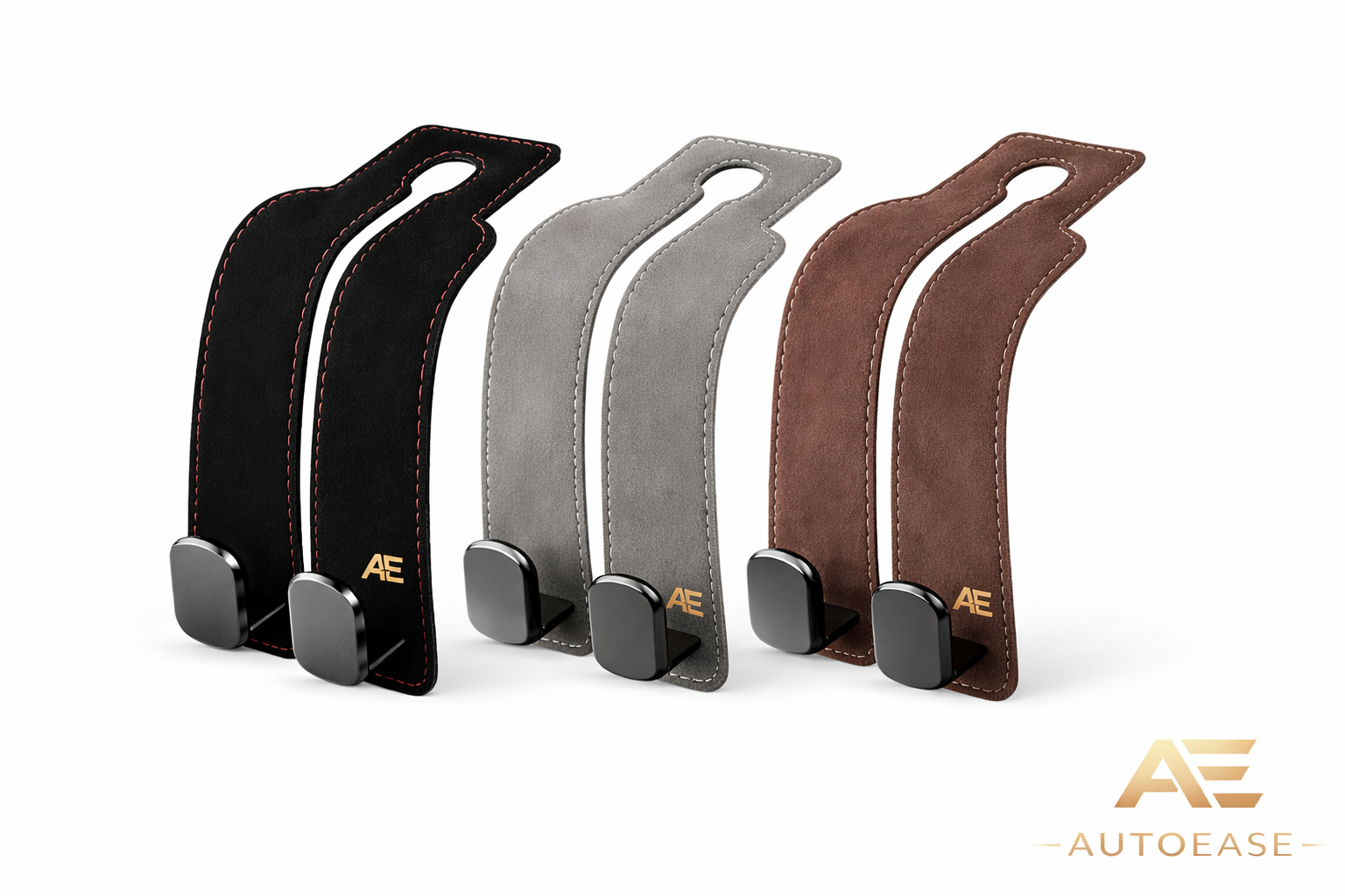 🎁 Auto Ease™ Heavy Duty Seat Hook – Clutter Free Interior Upgrade (100% off)