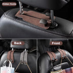 Auto Ease™ Heavy Duty Seat Hook – Clutter Free Interior Upgrade