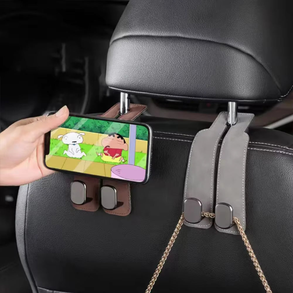 Car Seat Organizer Hook – No More Mess