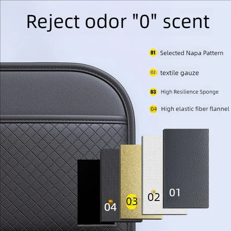 Auto Ease™ Smart Backseat Organizer – Maximum Storage, Zero Clutter