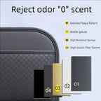 Auto Ease™ Smart Backseat Organizer – Maximum Storage, Zero Clutter