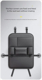 Auto Ease™ Smart Backseat Organizer – Maximum Storage, Zero Clutter