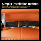 Auto Ease™ Leather Seat Back Storage Organizer