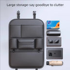 Auto Ease™ Smart Backseat Organizer – Maximum Storage, Zero Clutter
