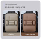 Auto Ease™ Smart Backseat Organizer – Maximum Storage, Zero Clutter