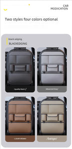 Auto Ease™ Smart Backseat Organizer – Maximum Storage, Zero Clutter